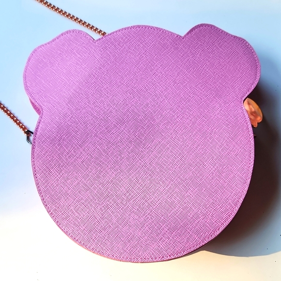 Jeffree Star X Shane Dawson Pink Pig Crossbody Purse - Limited Release Piece - Picture 7 of 10